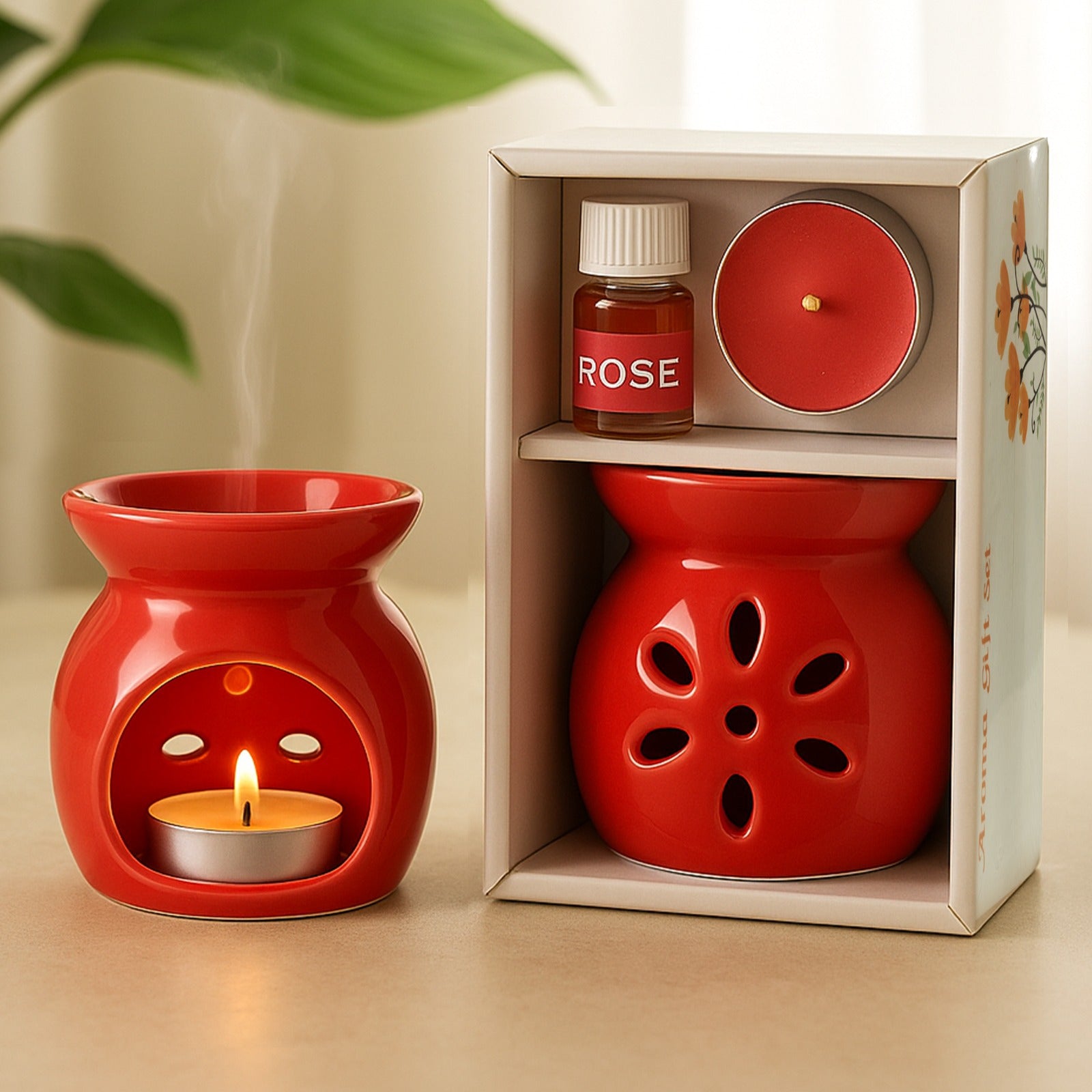 Bazgo Candle Diffuser