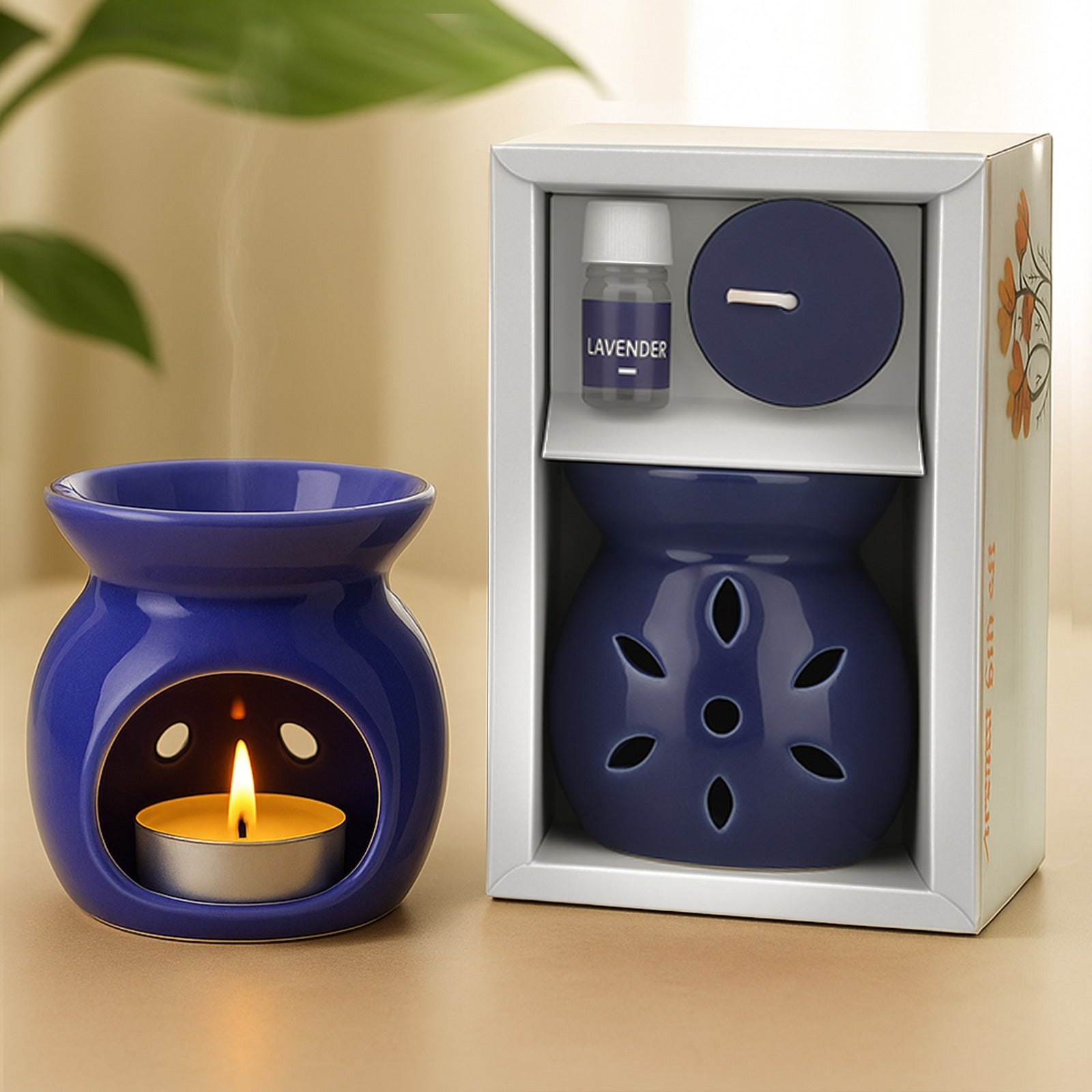 Bazgo Candle Diffuser