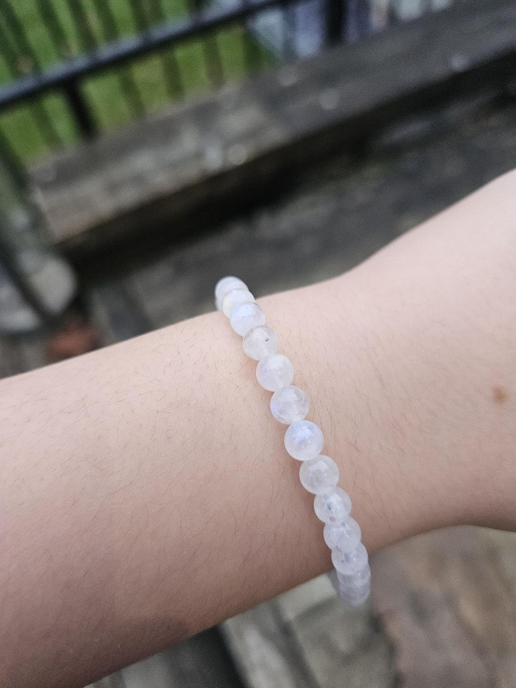 Moonstone Bracelet – AAA Quality Stone of Intuition & Emotional Balance