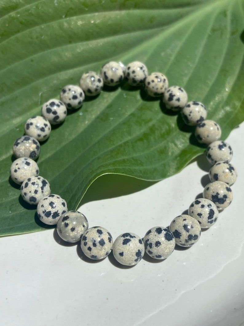 Jasper Crystal Bracelet – AAA Quality Stone of Stability & Strength
